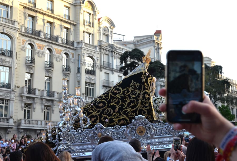 Semana Santa in Spain