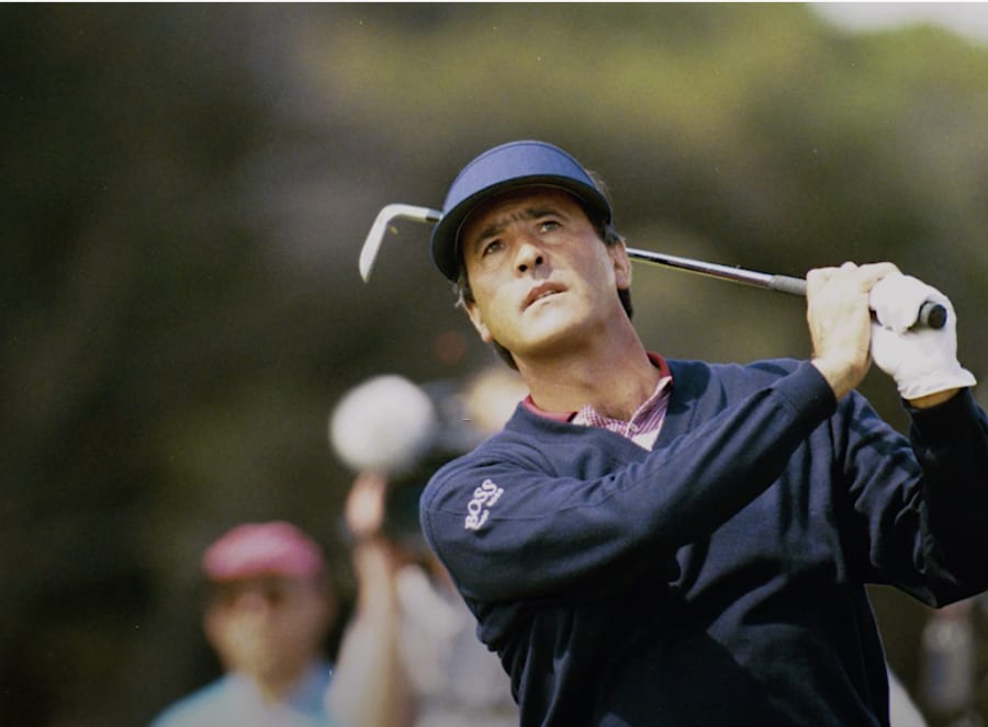Severiano Ballesteros