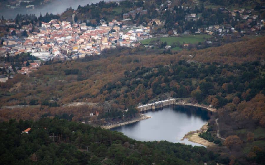 Sierra de Guadarrama National Park