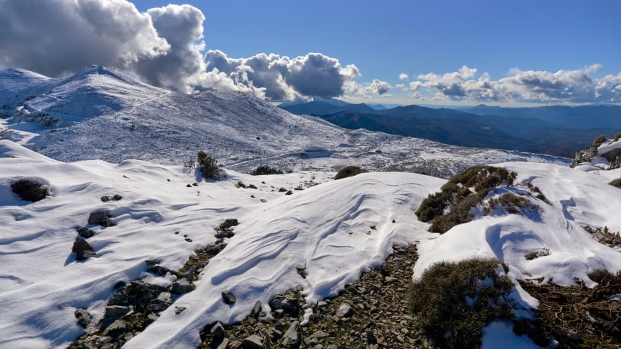 Sierra de las Nieves National Park