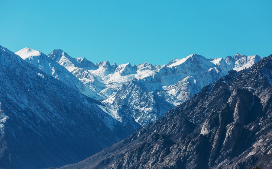 Sierra Nevada National Park