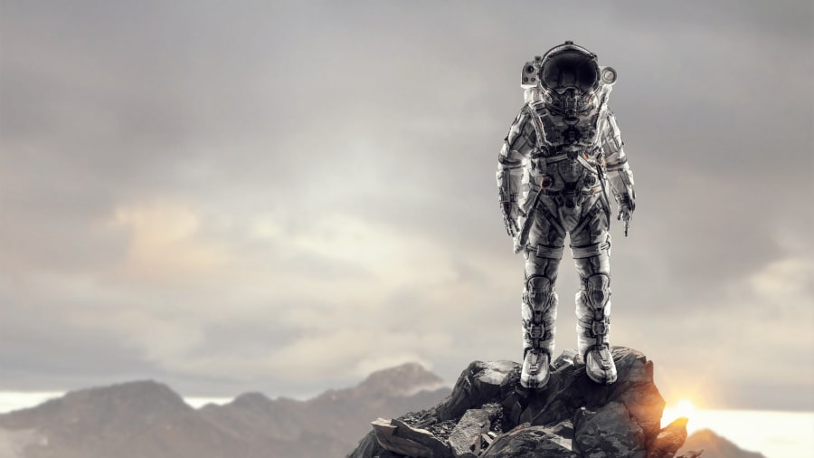 The Space Suit