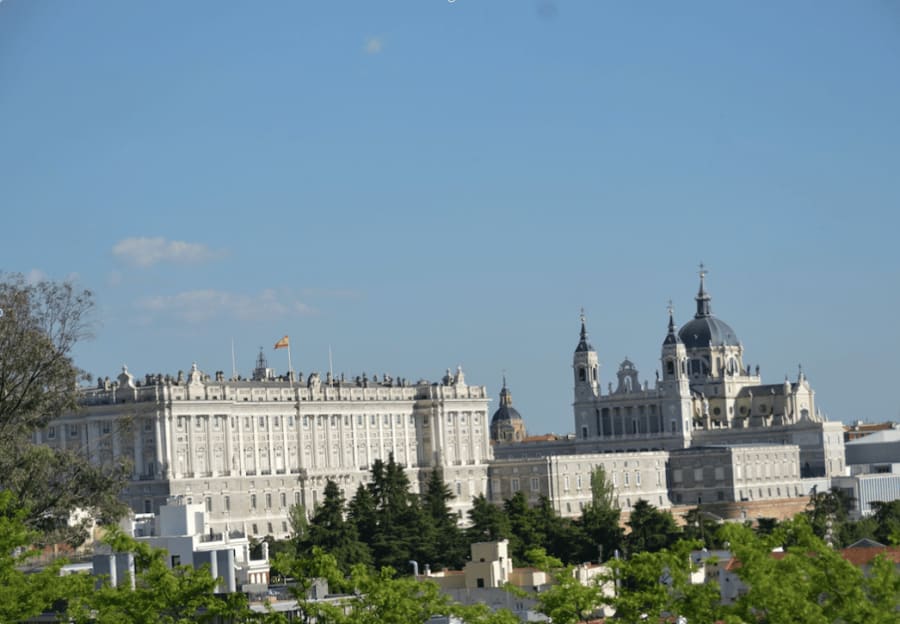 Iconic Madrid