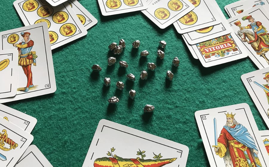 5 Spanish card games