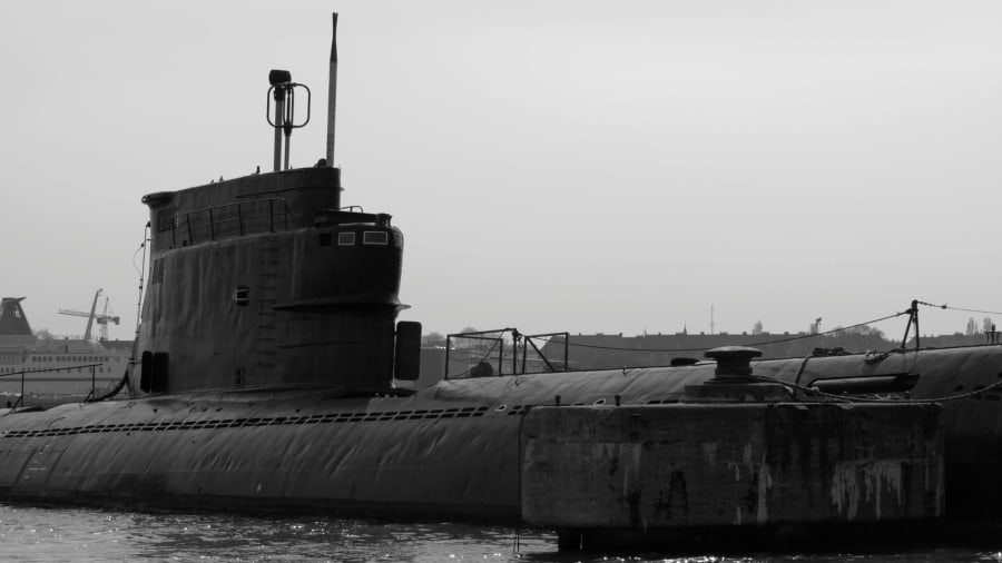 The Submarine