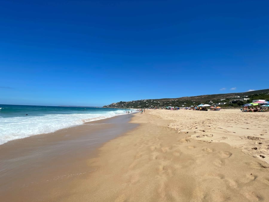 tarifa beach spain