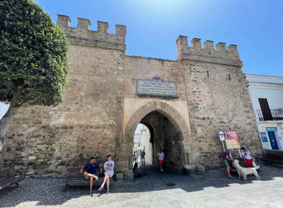 tarifa puerta de jerez
