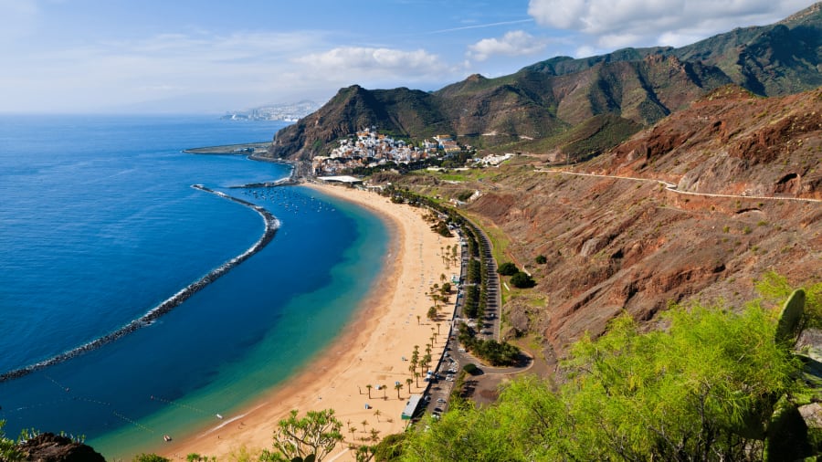 Tenerife townl