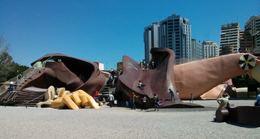 Gulliver park Valencia