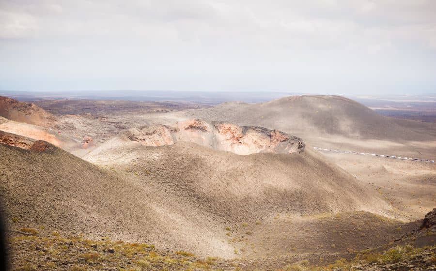Timanfaya National Park