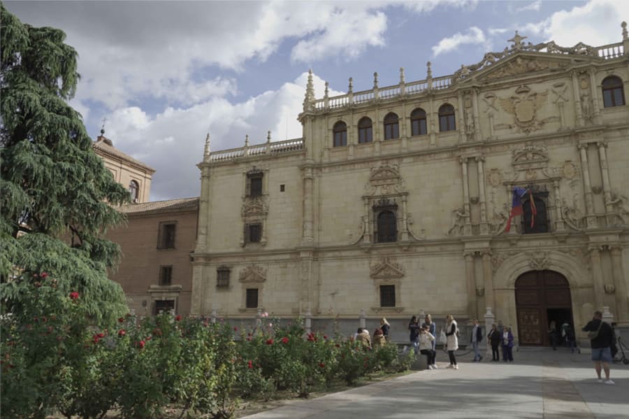 University of Alcalá main building