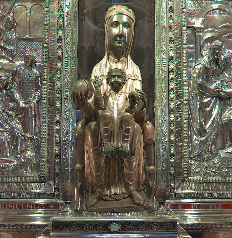 virgendemontserrat