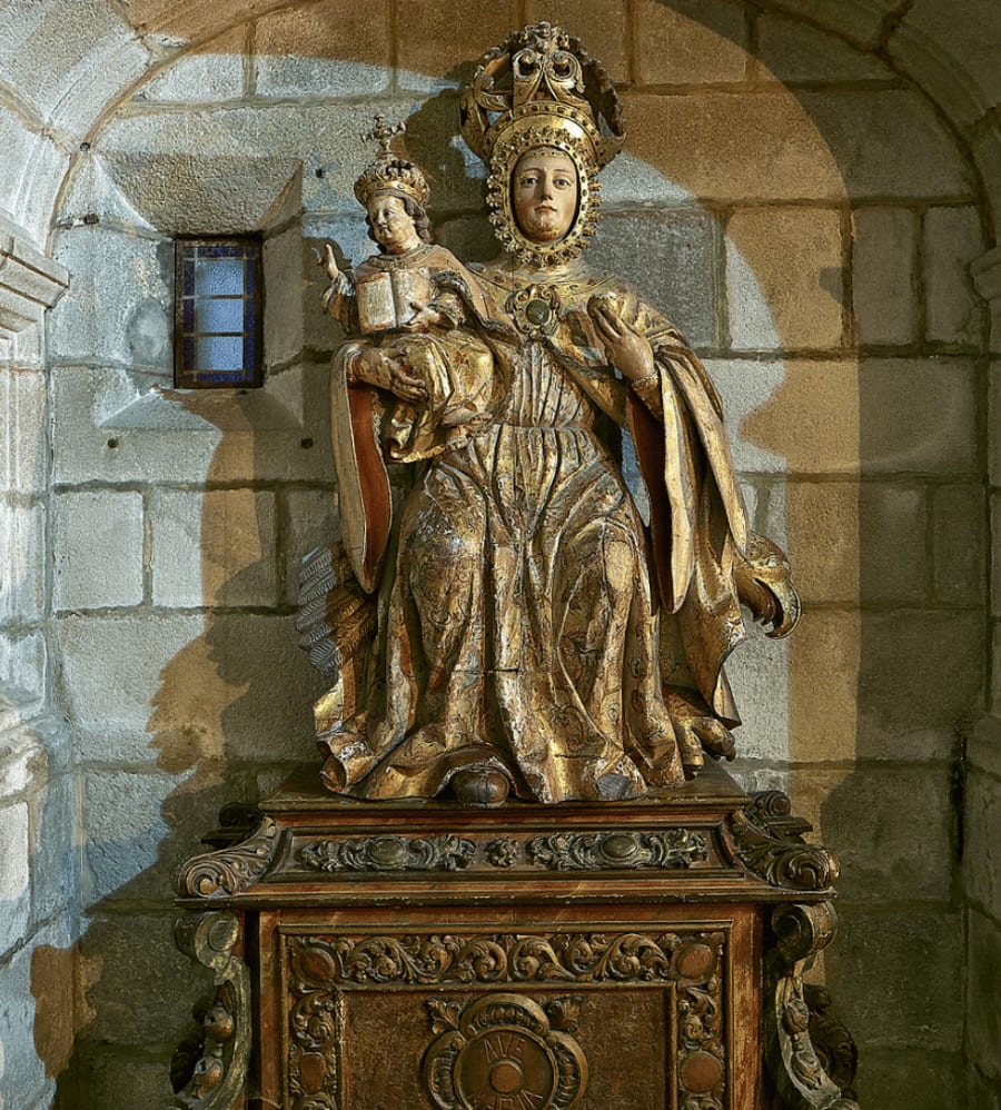 virgendevalvanera