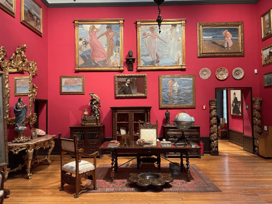 Visit a museum