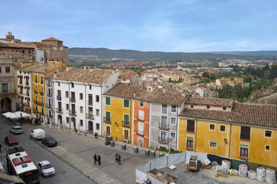 cuenca town spain