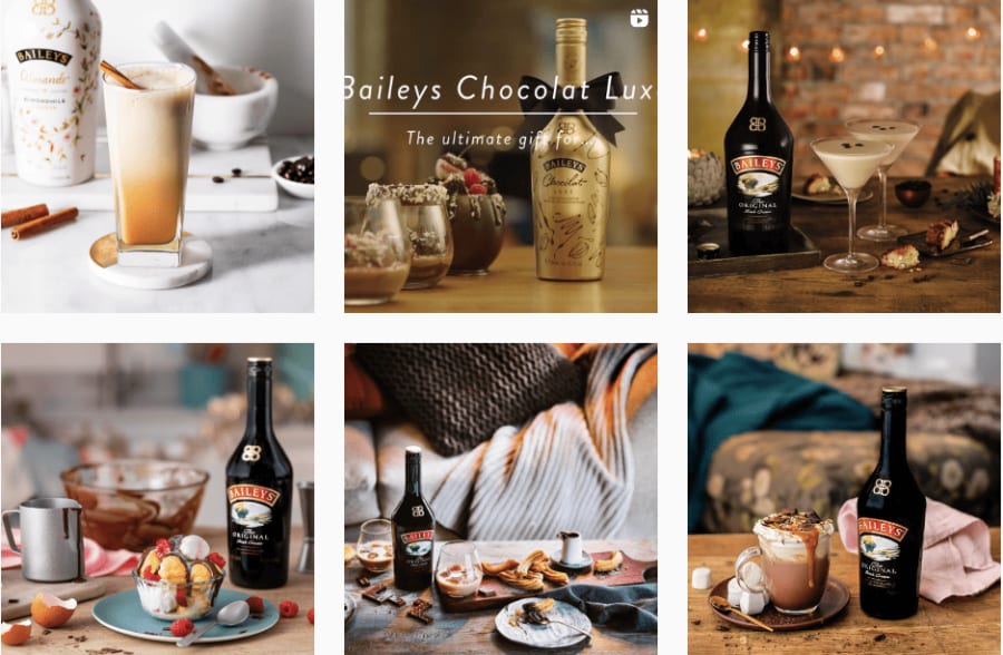 Baileys for Spanish Christmas