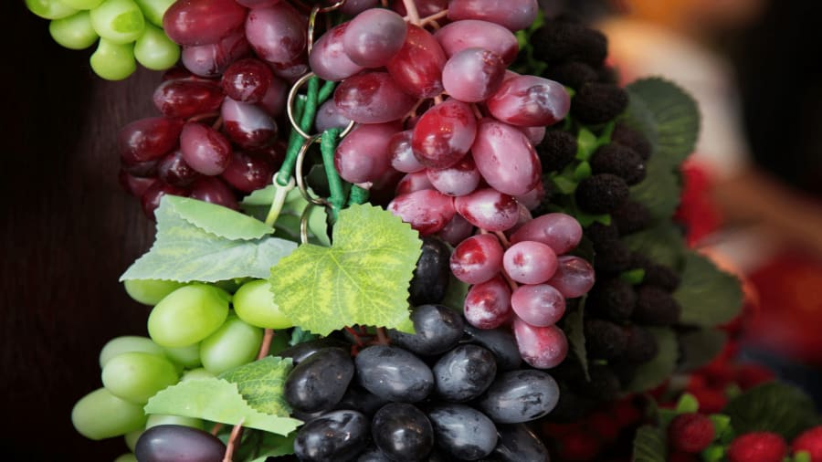 xmas grapes 12