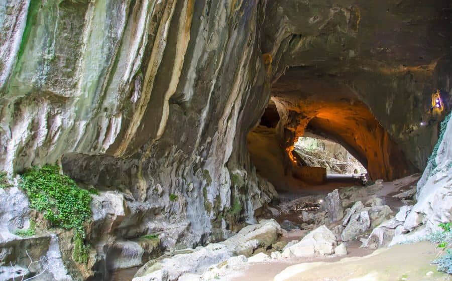 Zugarramurdi Caves