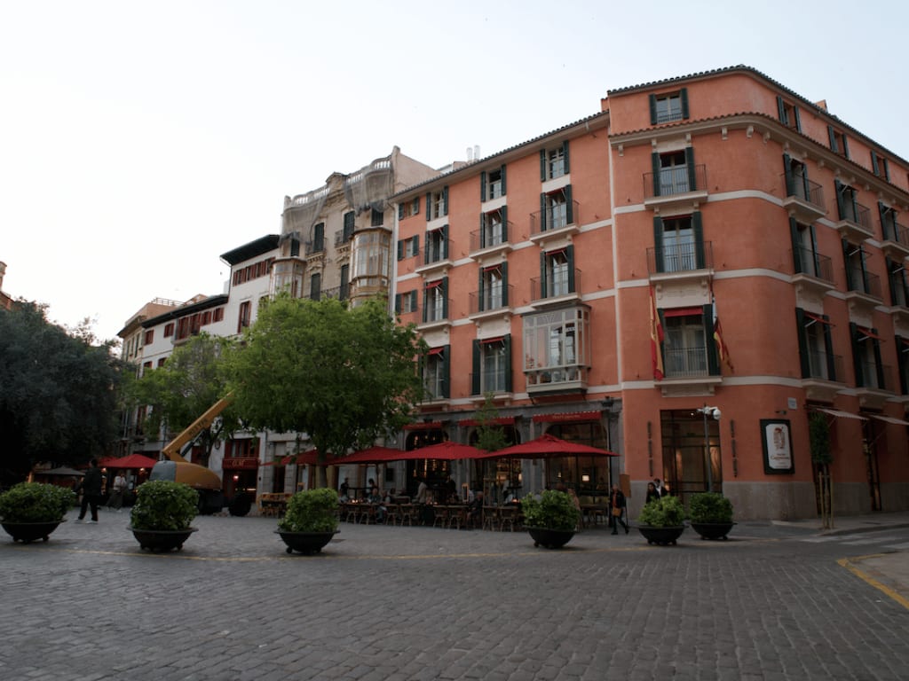 Photo of mallorca restos