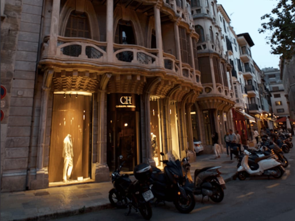 Photo of Passeig de Borne
