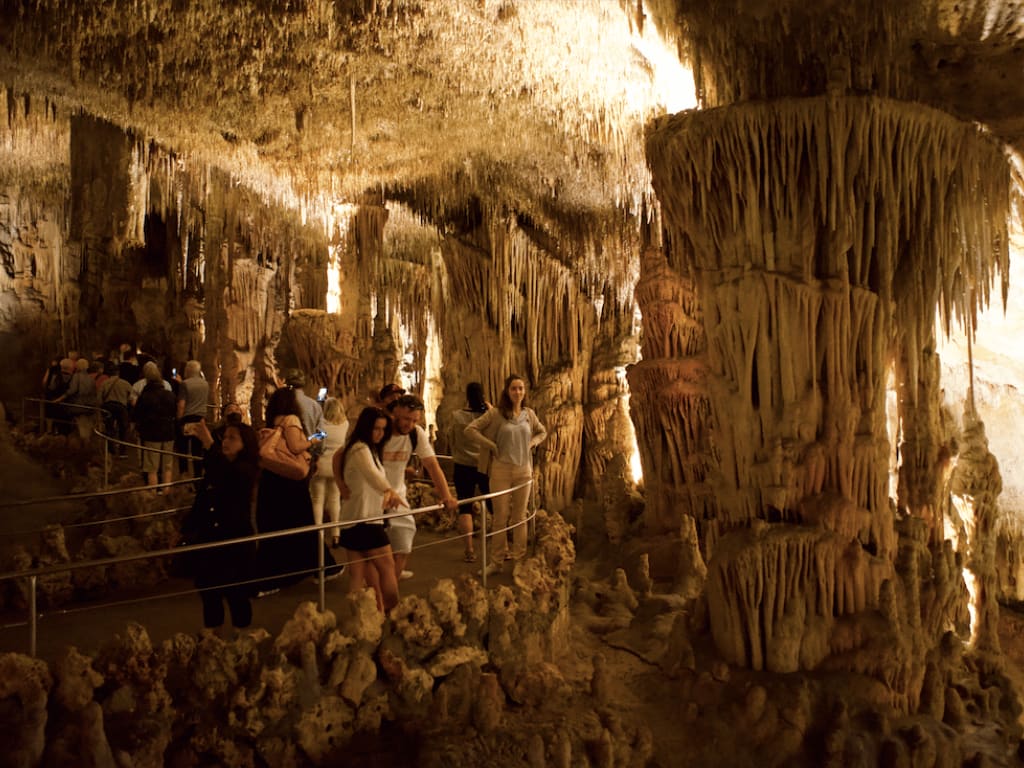 Photo of Cuevas del Drach Mallorca