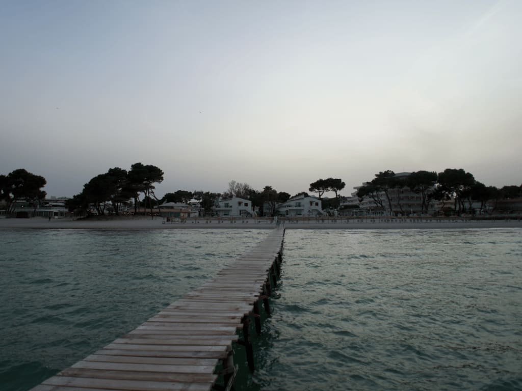 Photo of playa de muro