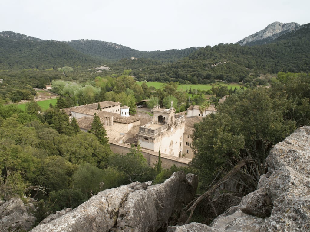 serra tramunatana mallorca