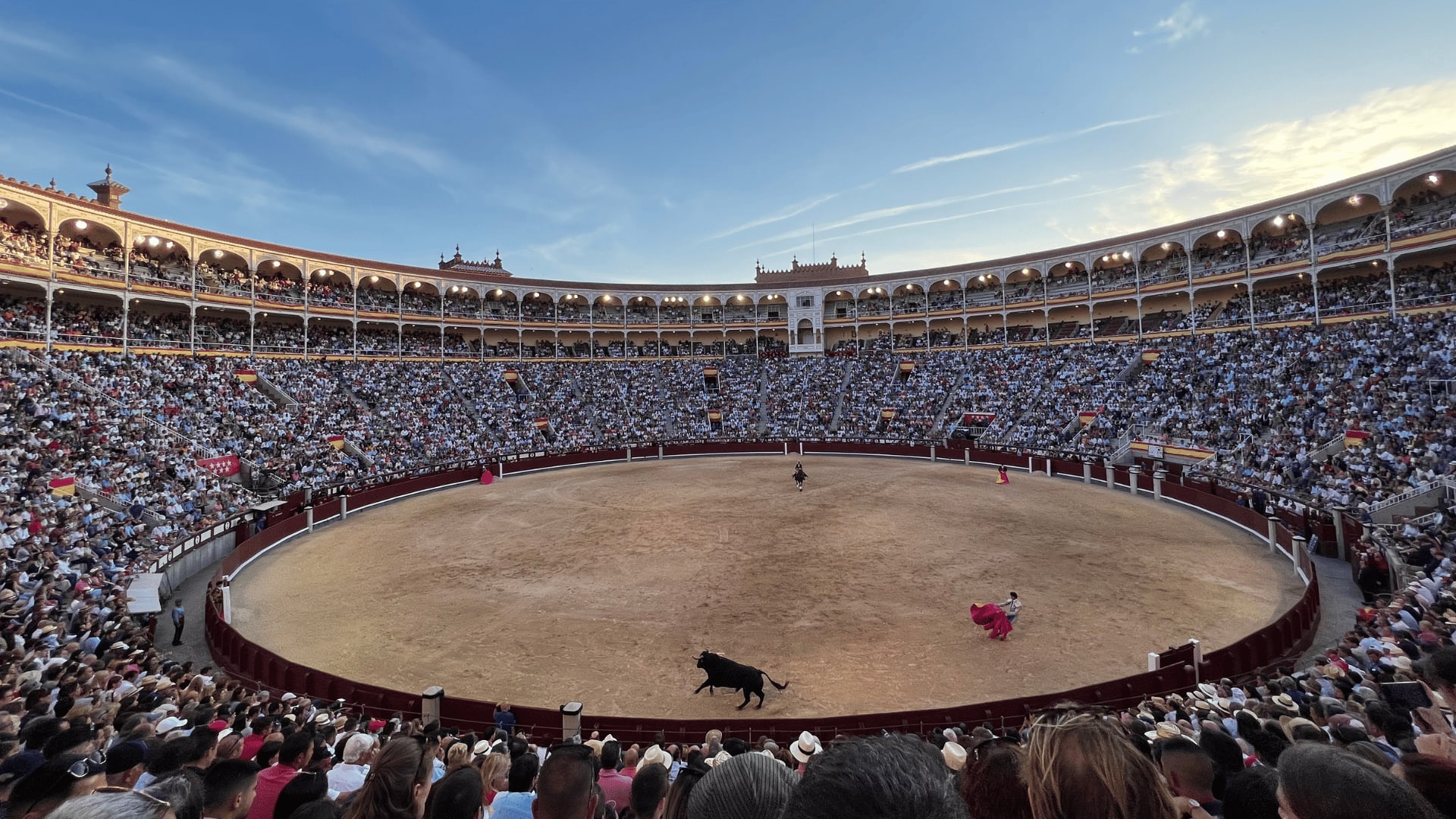 las ventas madrid