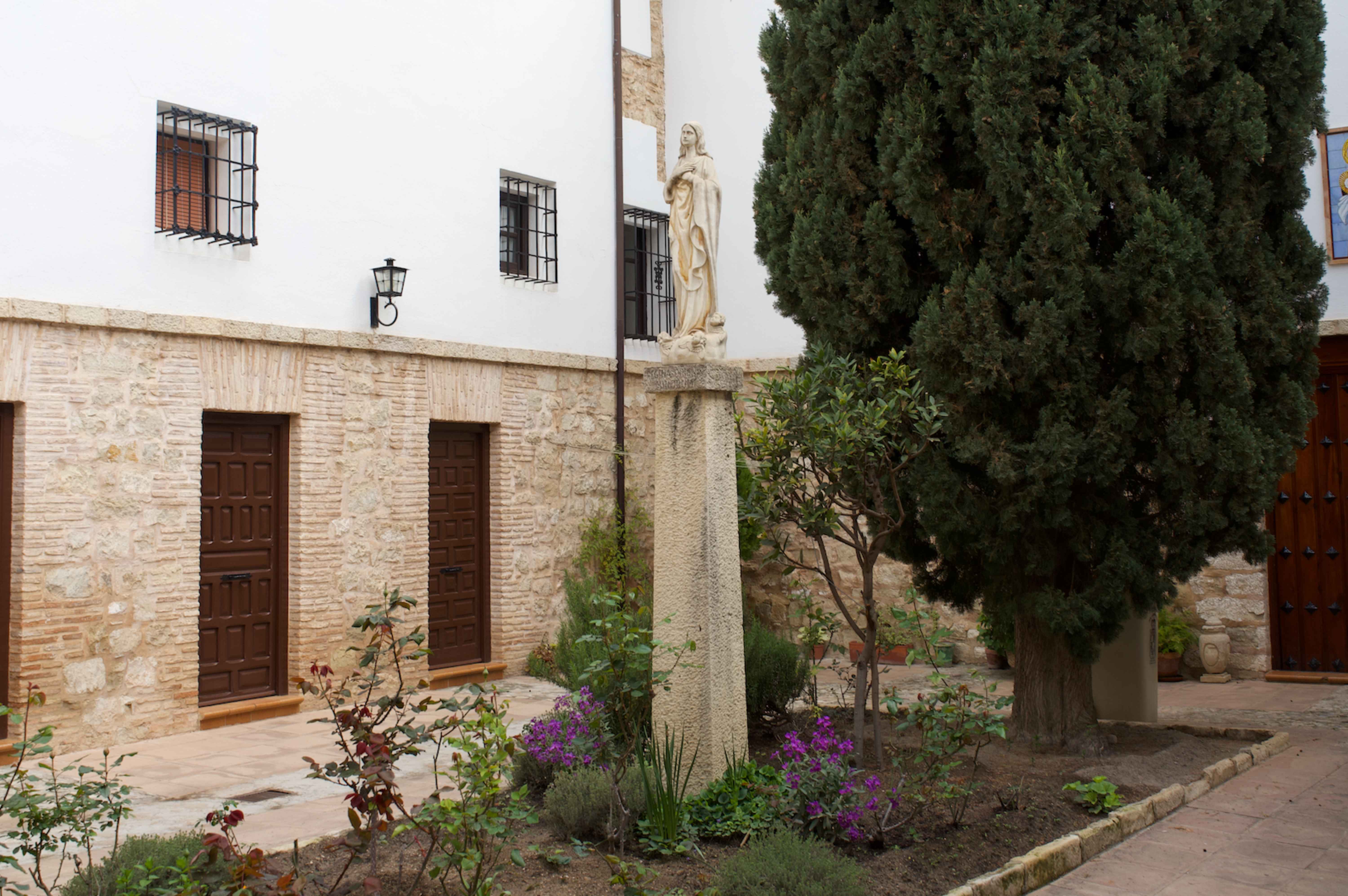church of santa clara