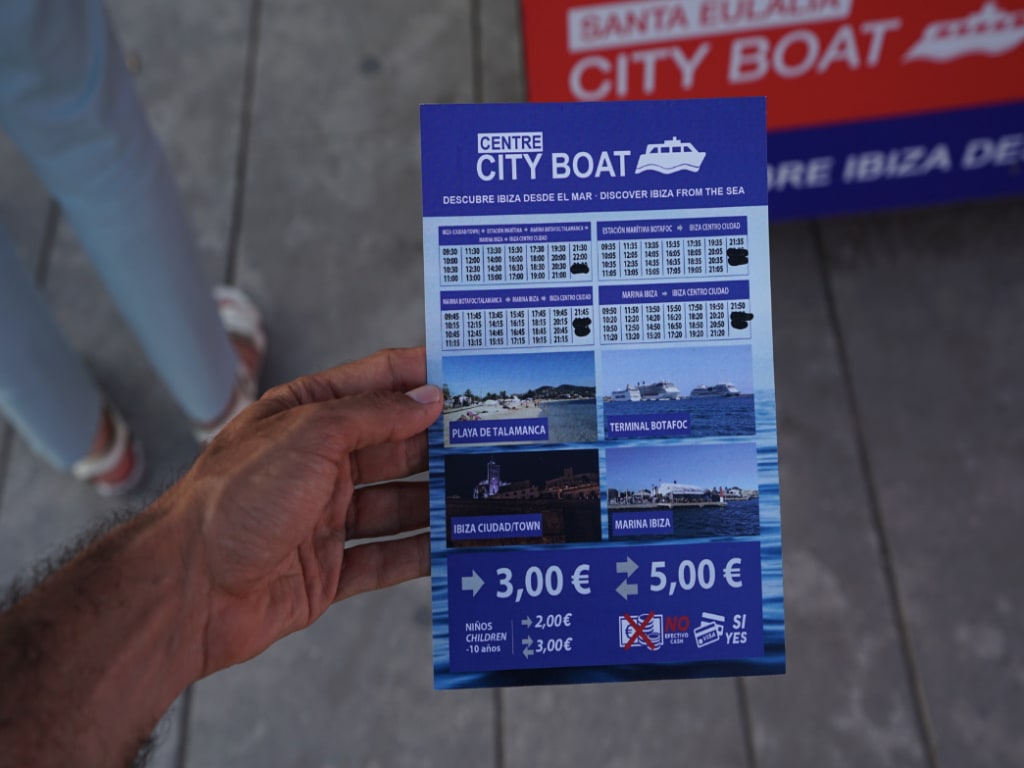 Ibiza vs Mallorca: Prices