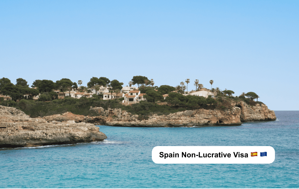 Non-lucrative Visa Spain 2023: Requirements & Tips by a Lawyer Thumbnail