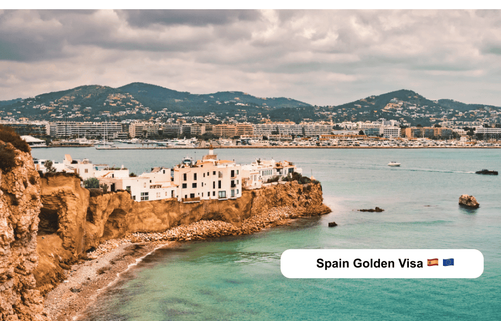 Golden Visa Spain 2023: Requirements & Tips by a Lawyer Thumbnail