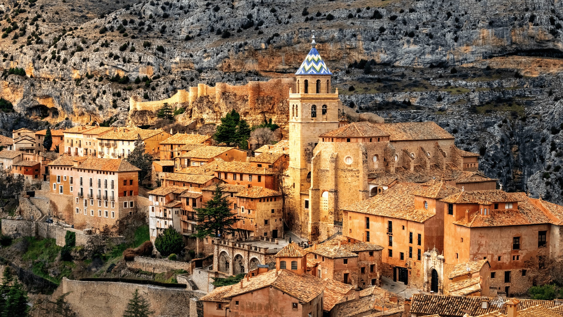Albarracín, *Teruel*