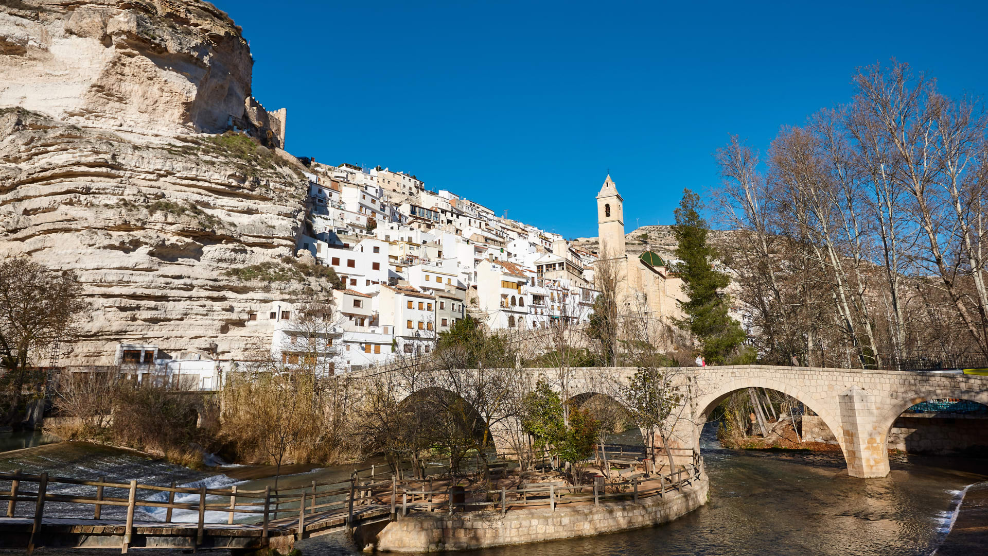 Alcalá del Júcar, *Albacete*