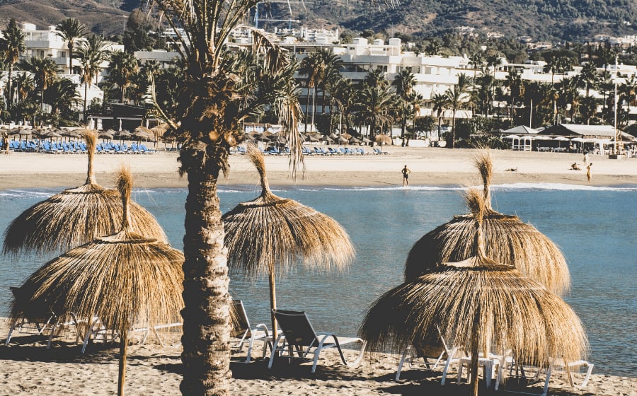 andaluciaa playa efecto