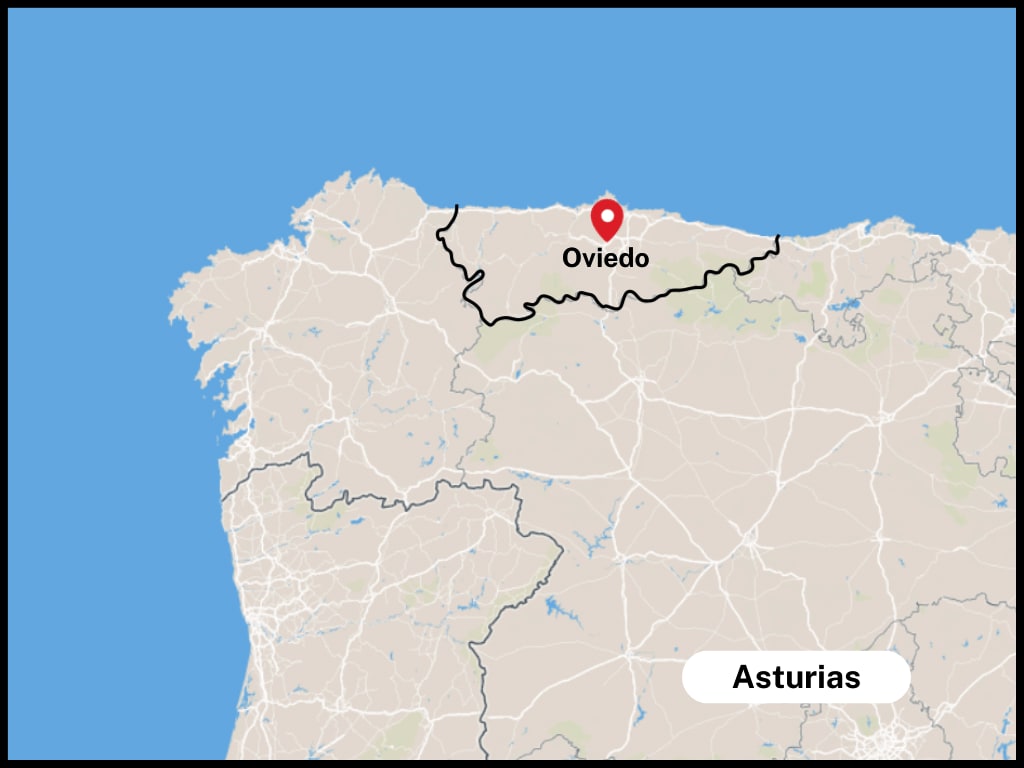 Region of Asturias