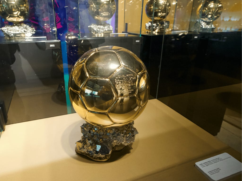 ballondorcampnou