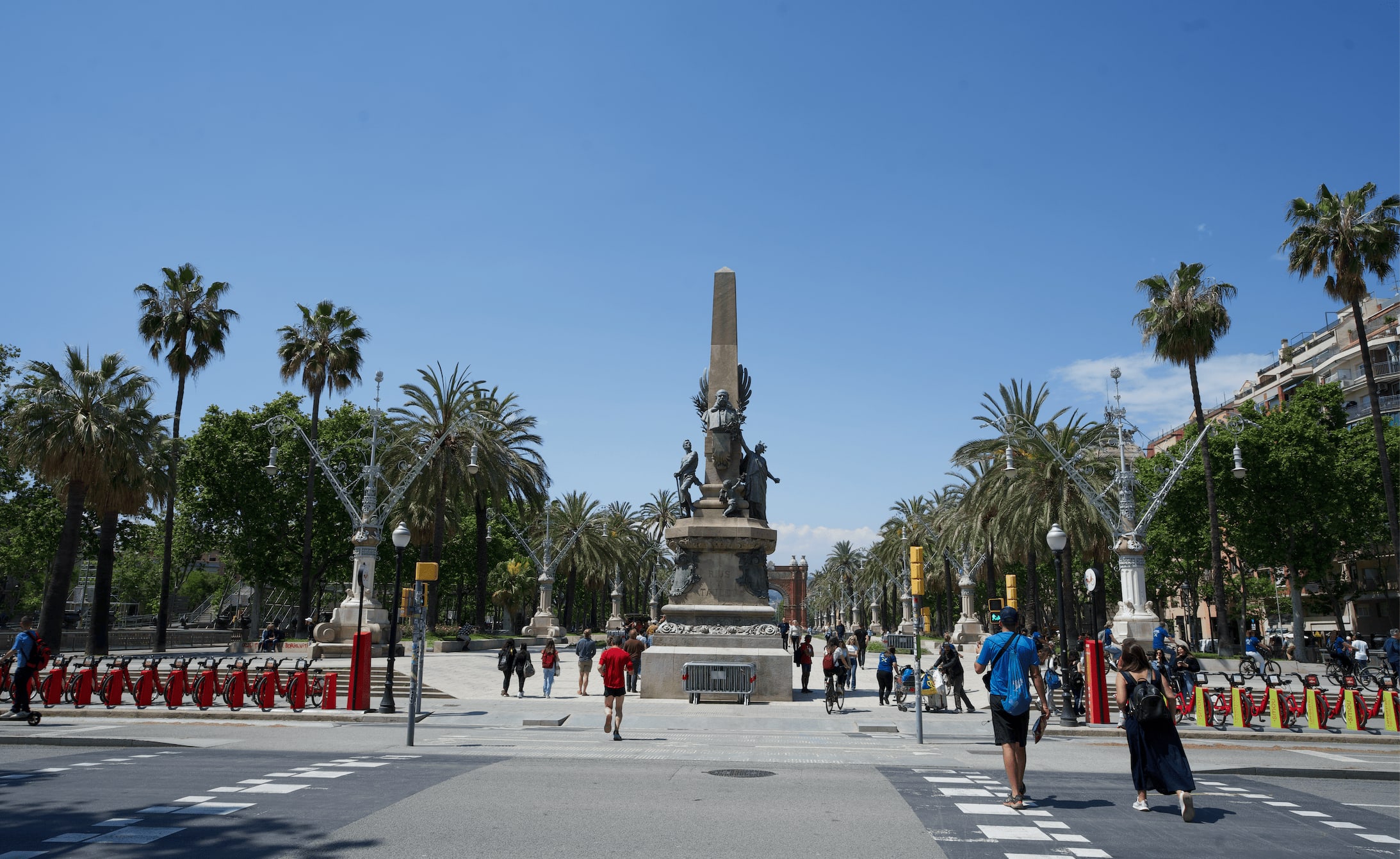 discover barcelona