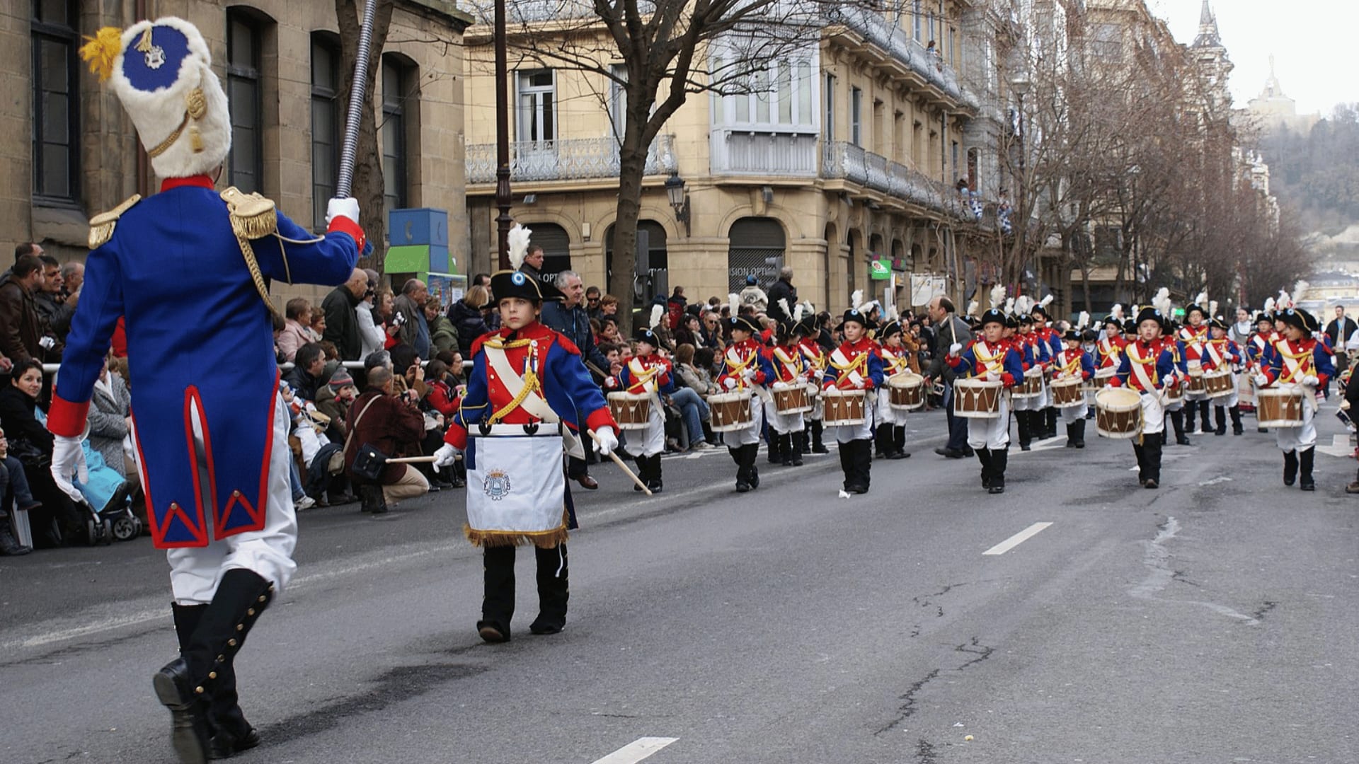 Basque Country Festivals