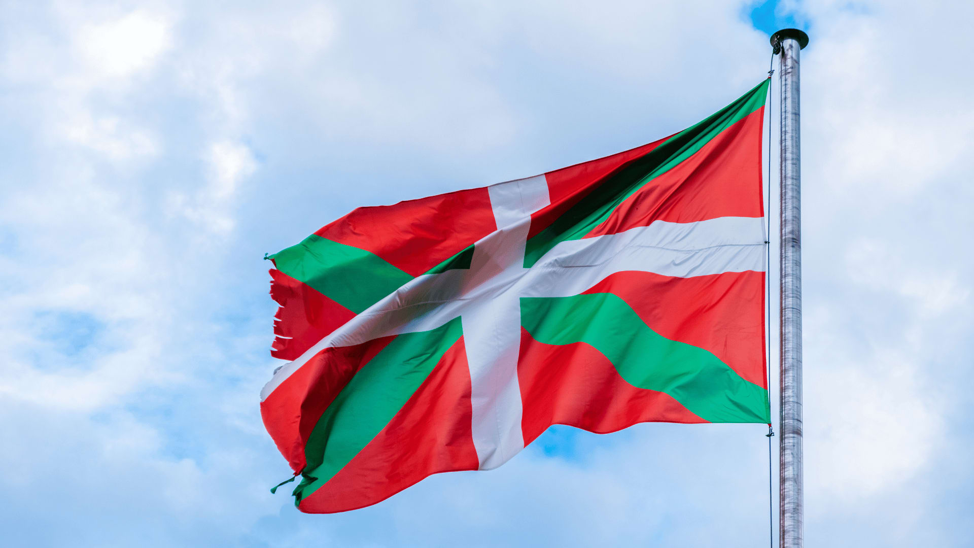 Basque Country Flag