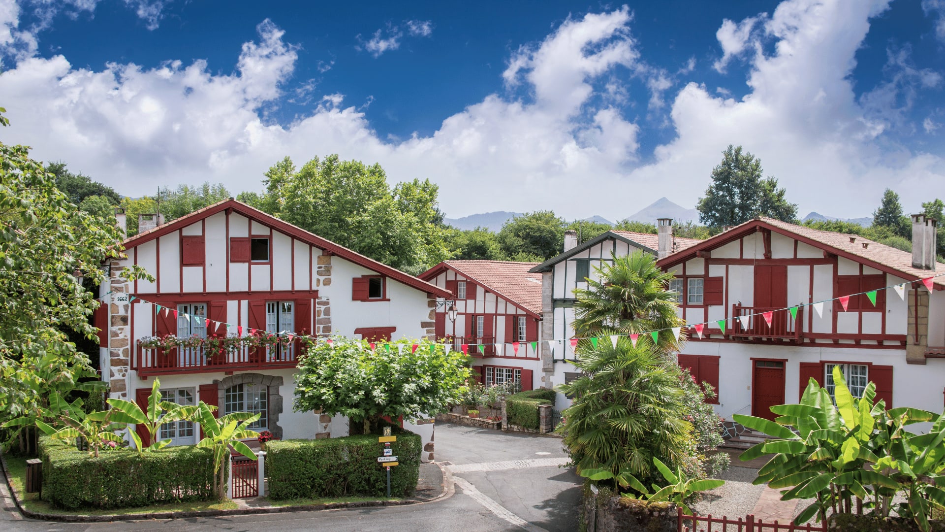 Basque Country Houses