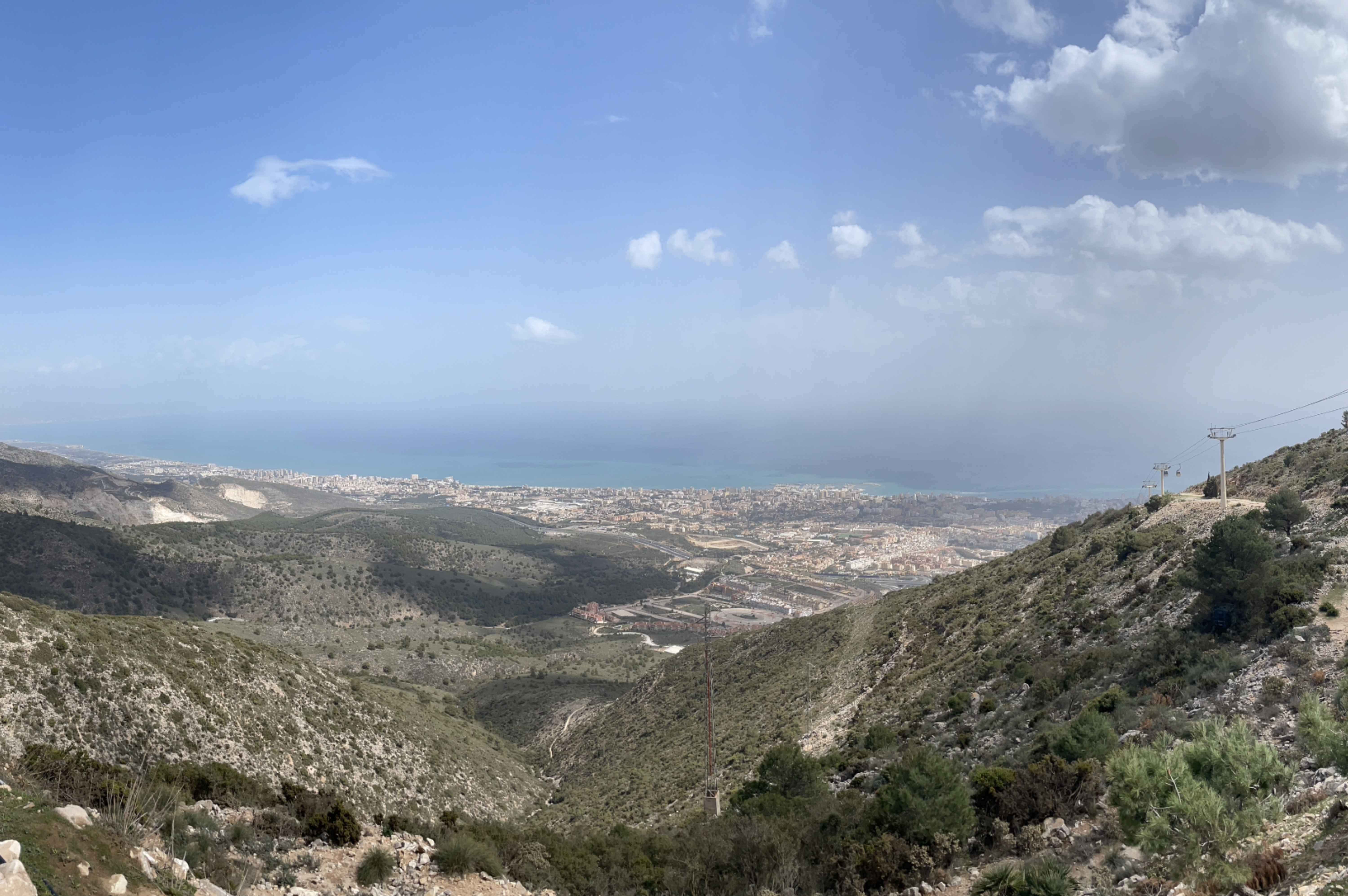 benalmadena costa del sol spain
