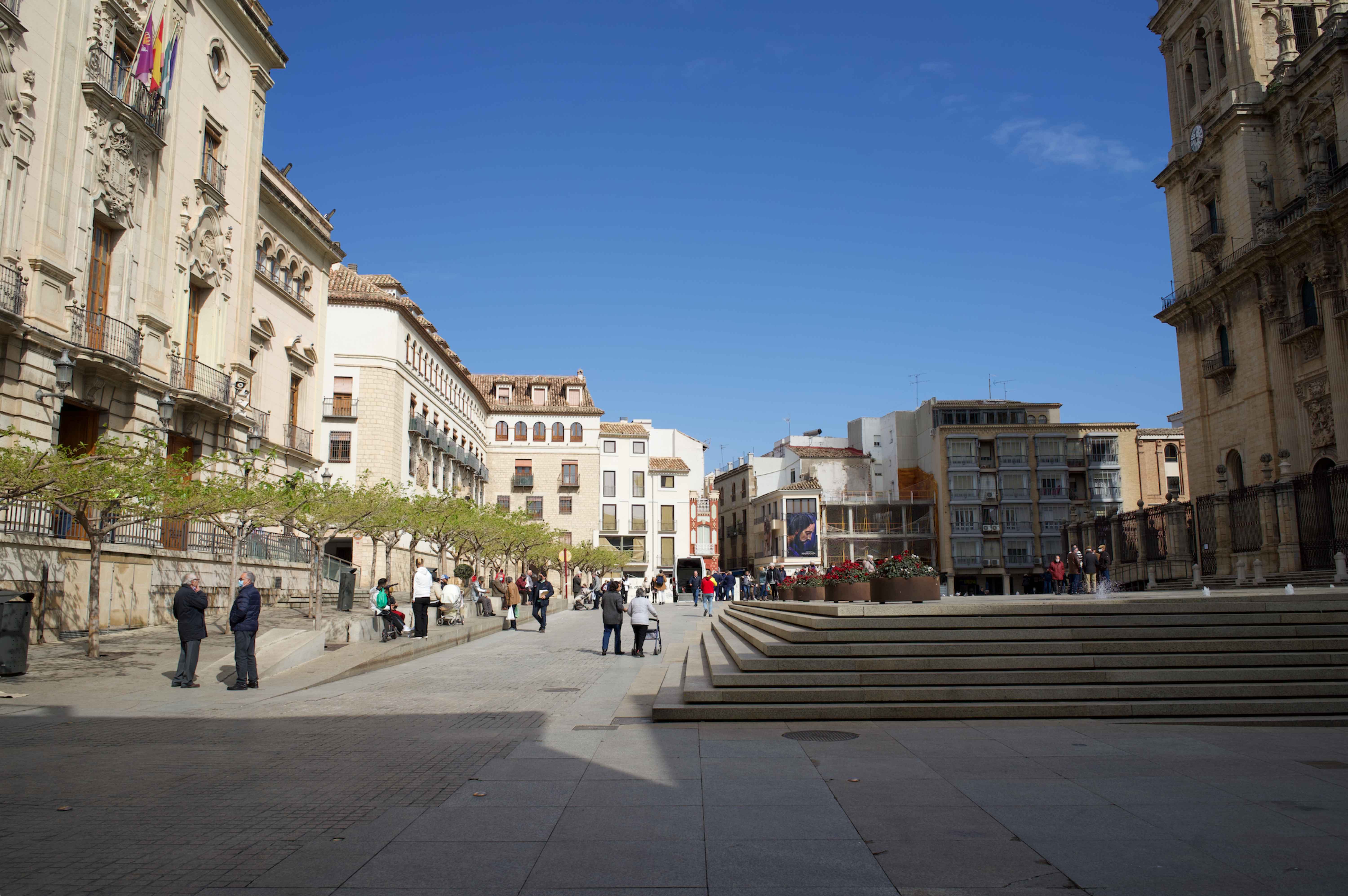 jaen pretty city best time to visit spain