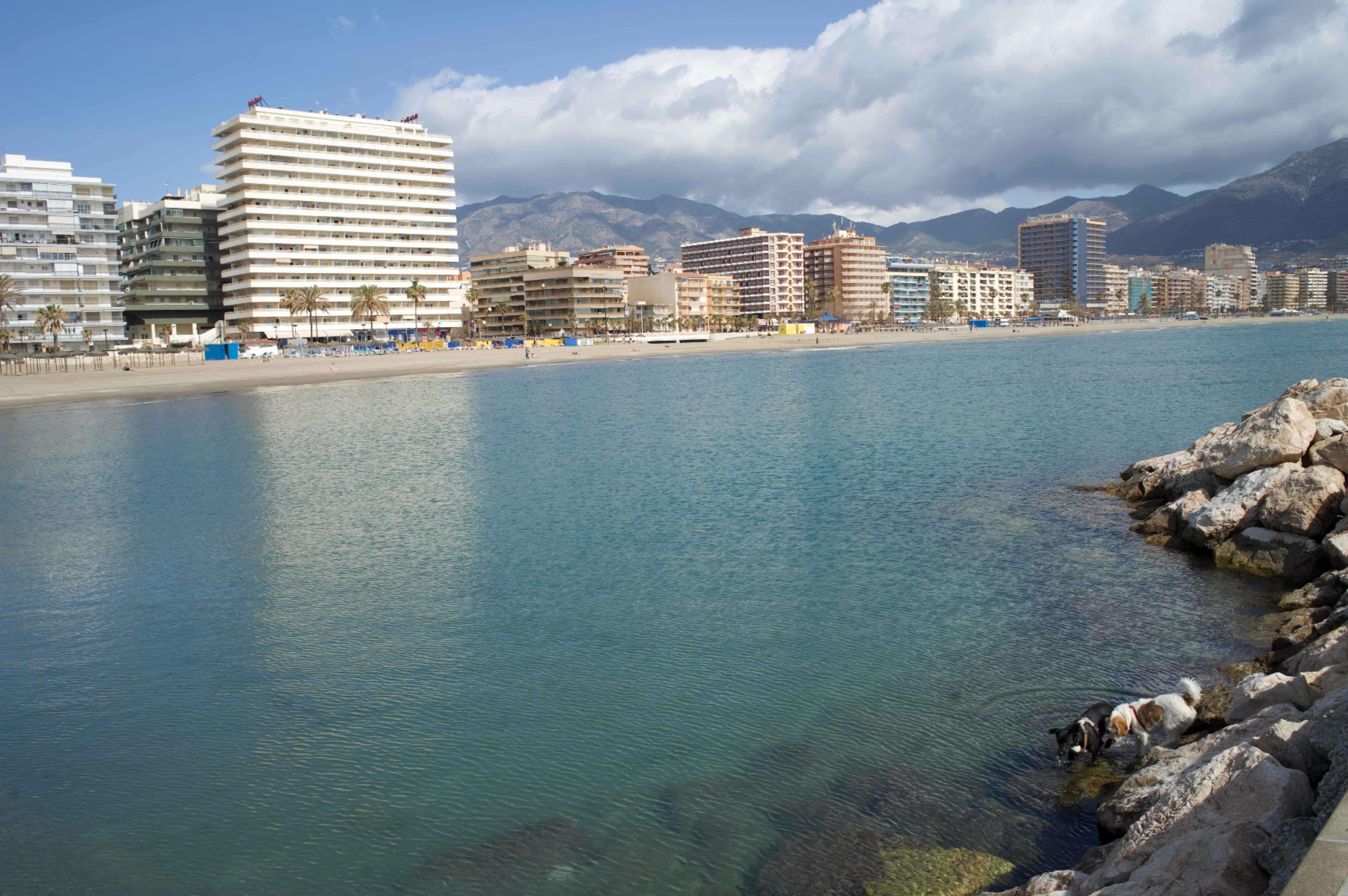 fuengirola costa del sol spain