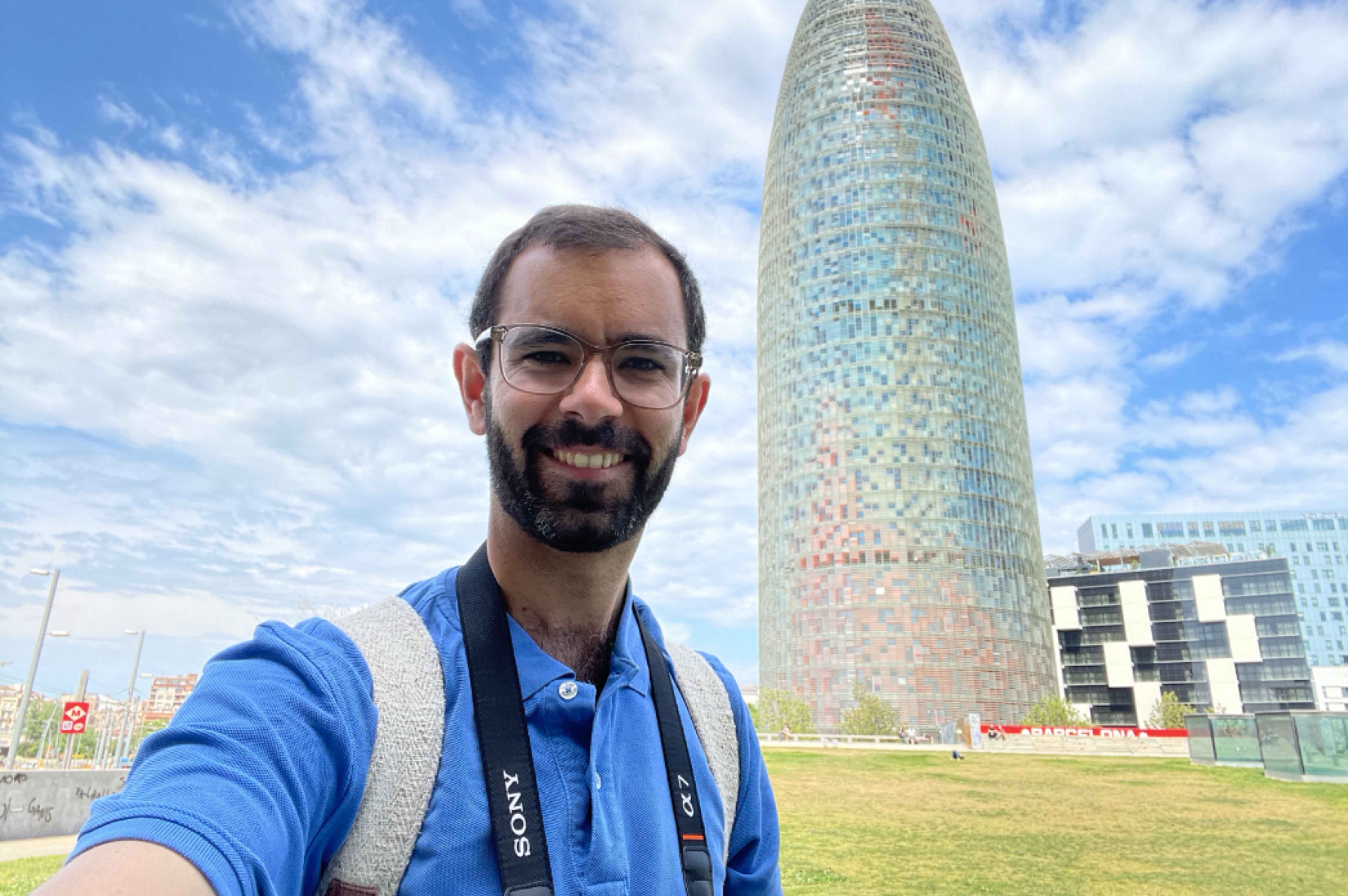 barcelona business building