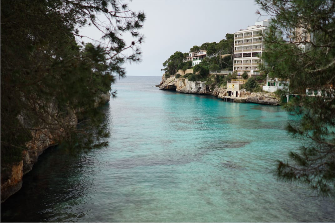 Cala Santanyi