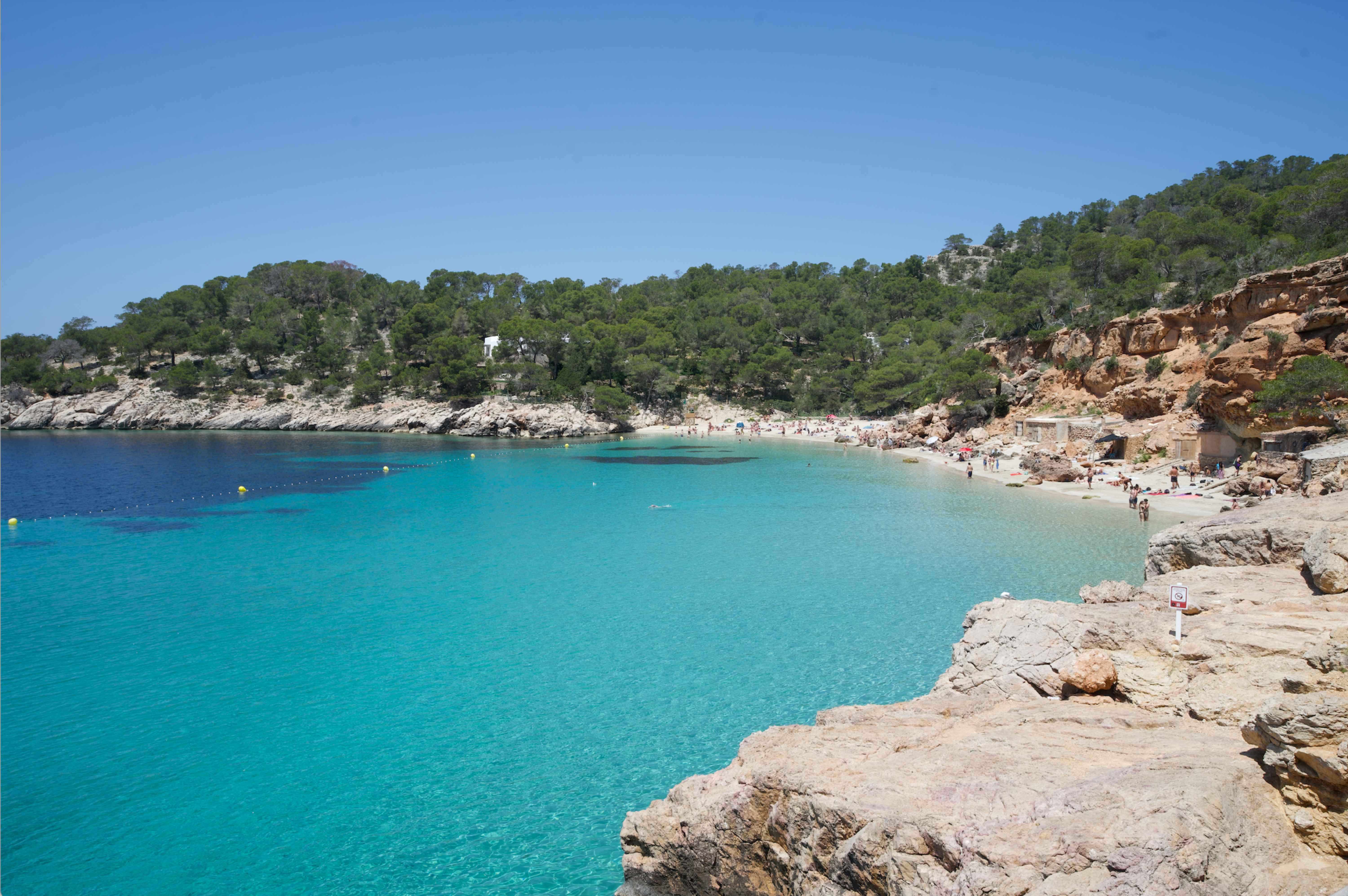 cala salada ibiza spain