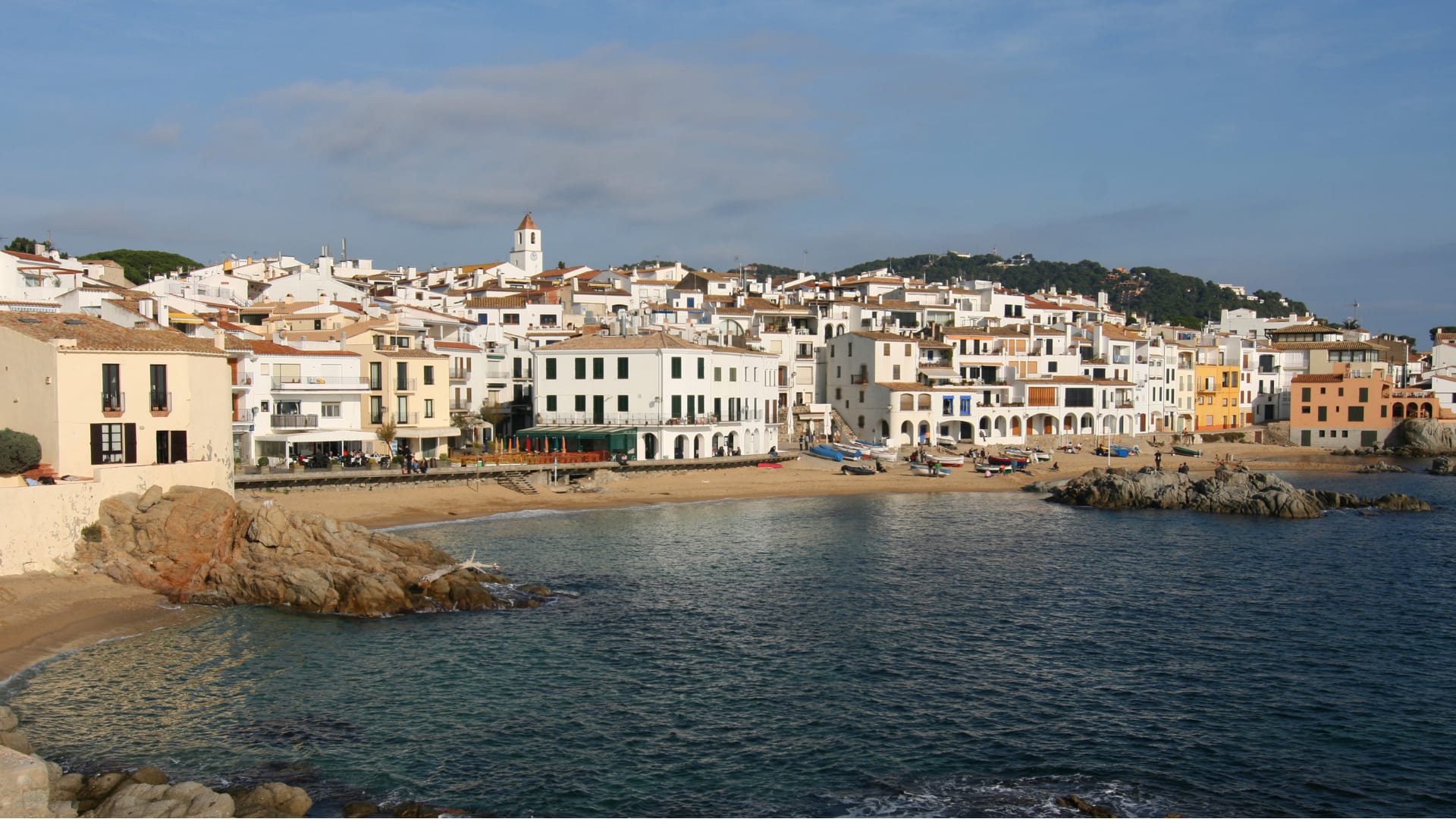 Calella de Palafrugell, *Girona*