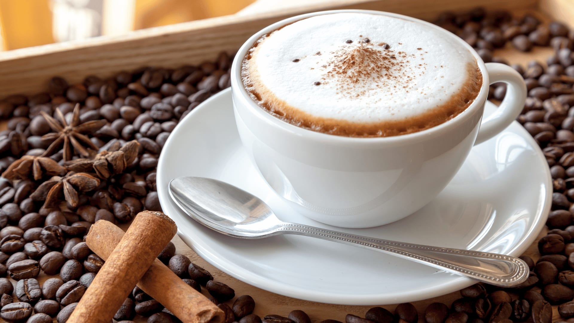 Capuccino Italy
