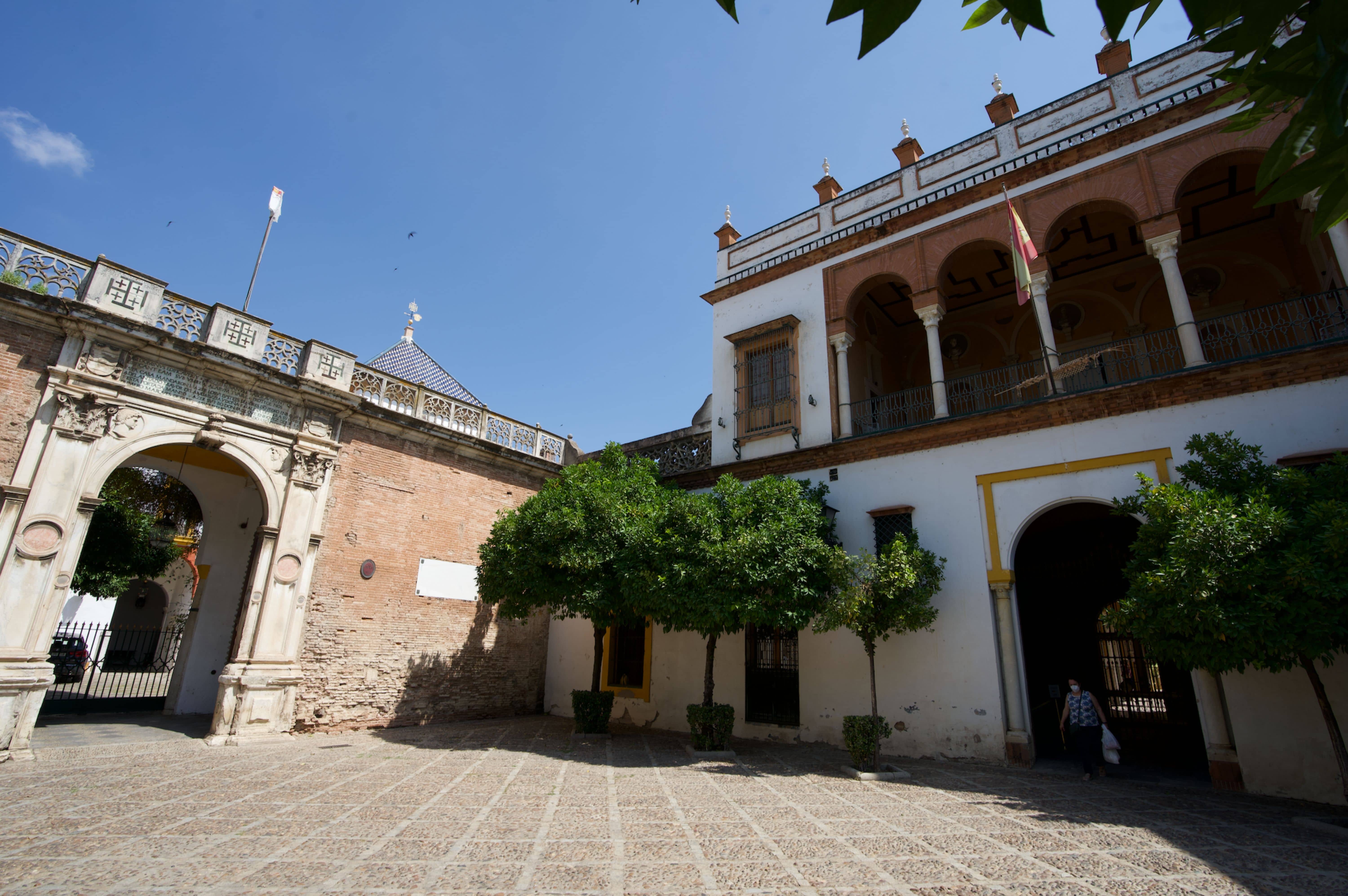 casa de pilatos sevilla landmark